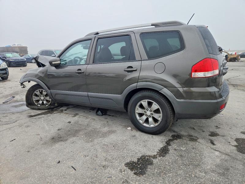 Photo 2 from auction – 2009 KIA BORREGO with VIN KNDJJ741895028450