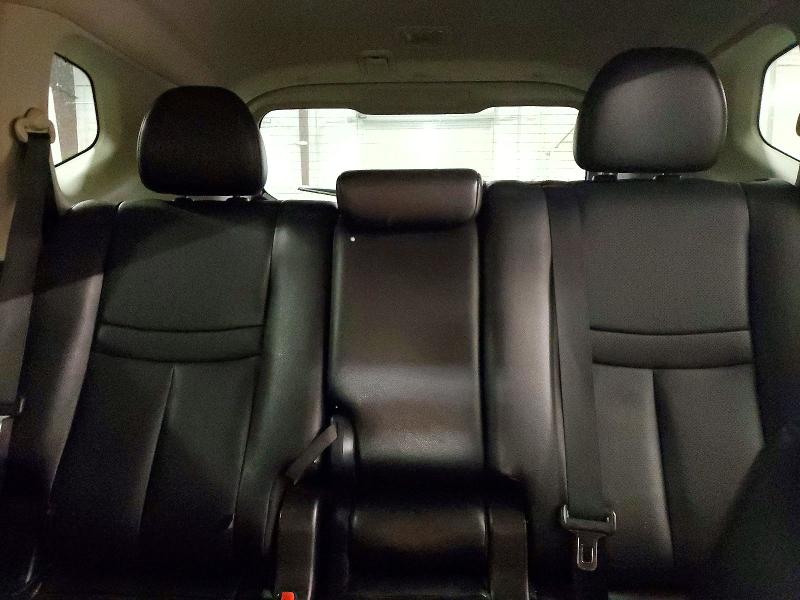 Photo 10 from auction – 2017 NISSAN ROGUE SV with VIN 5N1AT2MV2HC824746