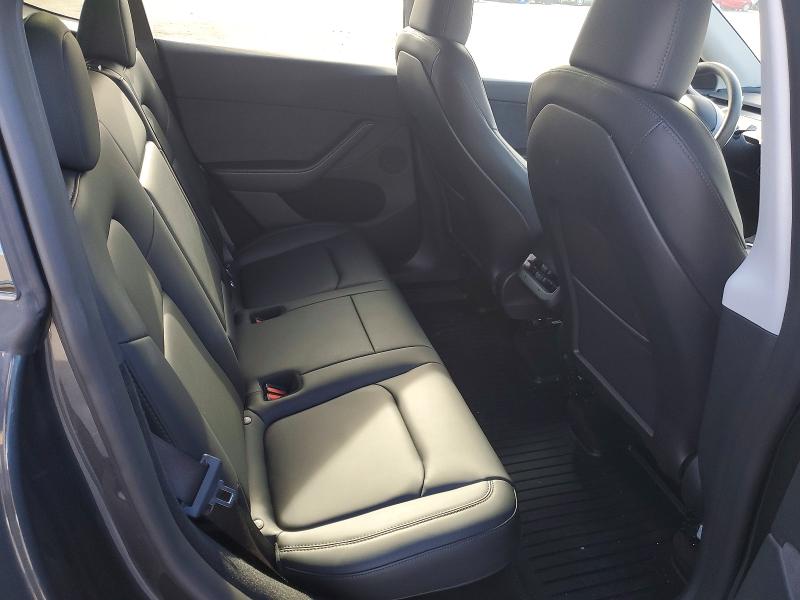 Photo 11 from auction – 2024 TESLA MODEL Y with VIN 7SAYGDEE0RA235765