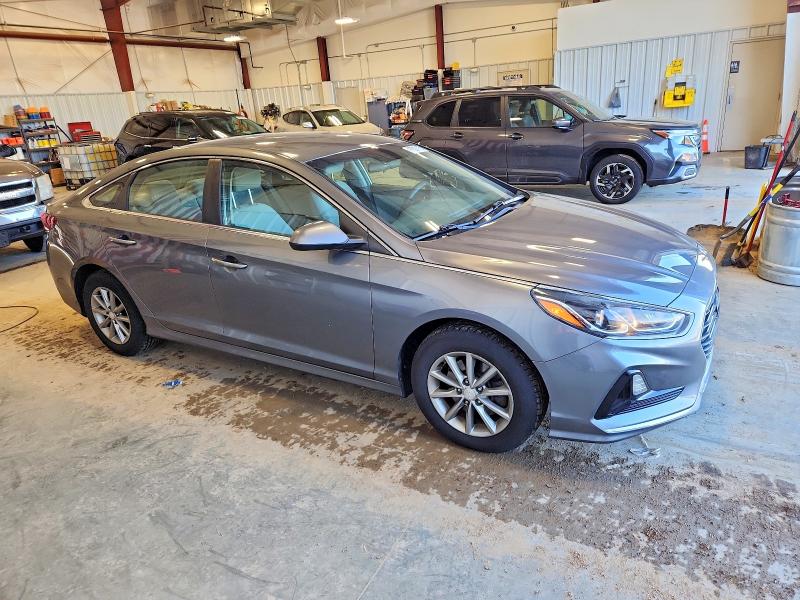 Photo 4 from auction – 2019 HYUNDAI SONATA with VIN 5NPE24AF3KH732283
