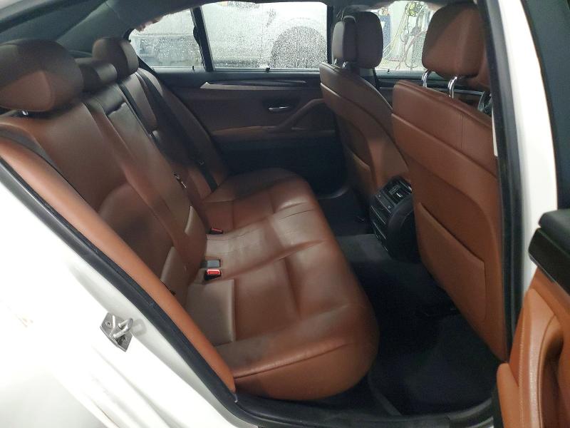 Photo 10 from auction – 2011 BMW 535 XI with VIN WBAFU7C57BC877694