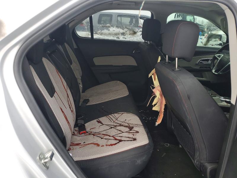 Photo 9 from auction – 2015 CHEVROLET EQUINOX with VIN 2GNFLGEK5F6409087