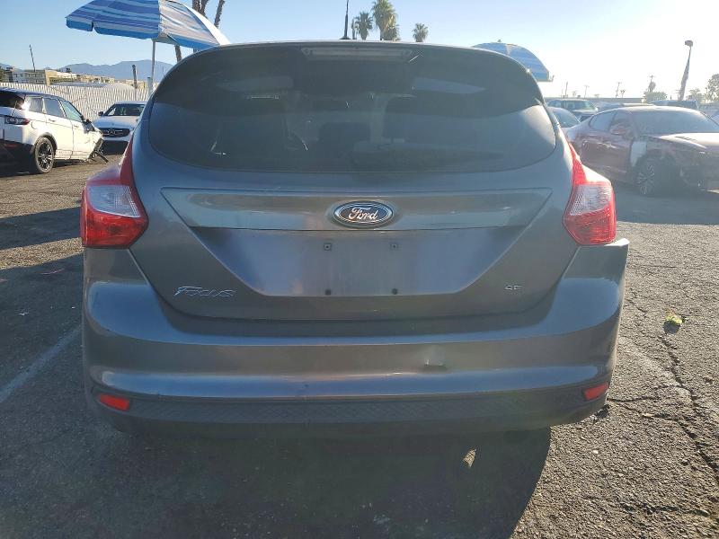 Photo 6 from auction – 2013 FORD FOCUS SE with VIN 1FADP3K23DL245172