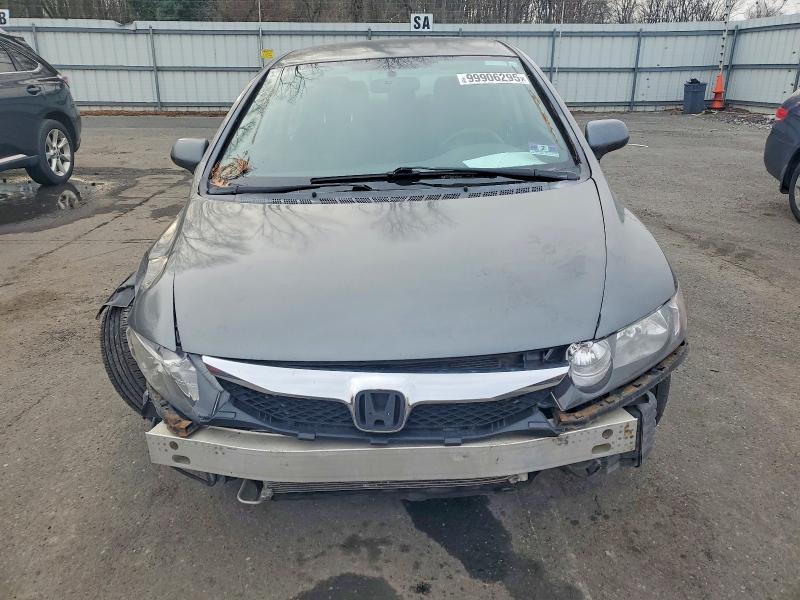 Photo 5 from auction – 2011 HONDA CIVIC LX-S with VIN 19XFA1F62BE022312