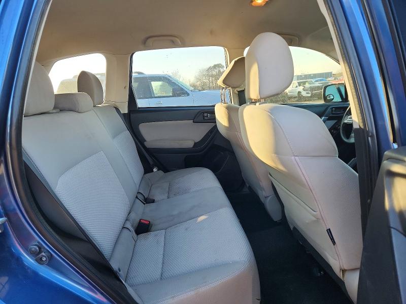 Photo 11 from auction – 2015 SUBARU FORESTER 2 with VIN JF2SJABC7FH550536