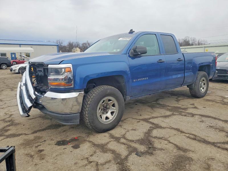 CHEVROLET SILVERADO 2016 with VIN 1GCVKNEC6GZ319280 - Photo from auction