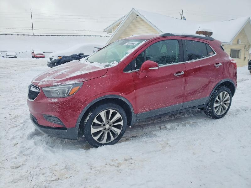 BUICK ENCORE PRE 2019 with VIN KL4CJESB1KB792490 - Photo from auction