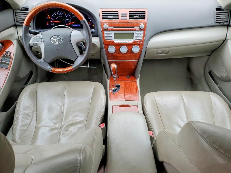 Photo 8 from auction – 2011 TOYOTA CAMRY BASE with VIN 4T1BF3EK6BU709560