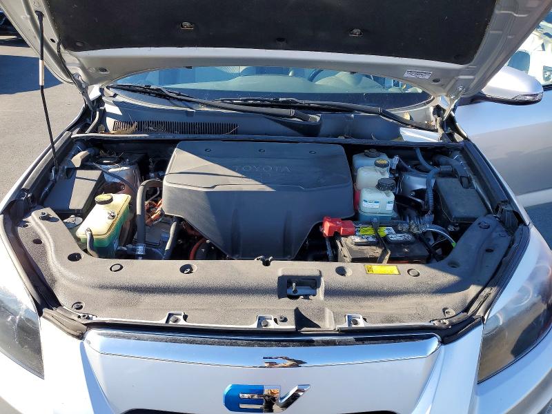 Photo 12 from auction – 2013 TOYOTA RAV4 EV with VIN 2T3YL4DV8DW001700