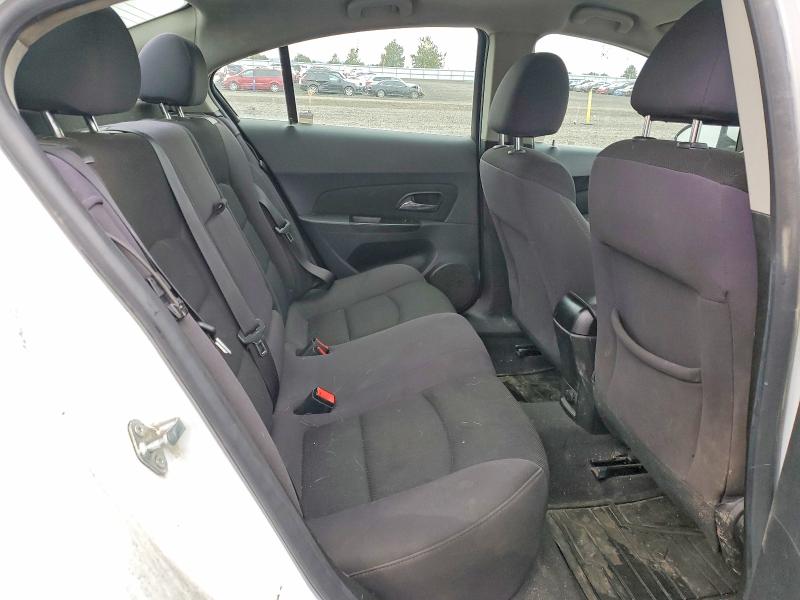 Photo 10 from auction – 2013 CHEVROLET CRUZE with VIN 1G1PC5SB1D7206533