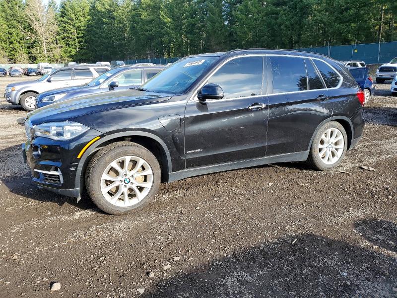 BMW X5 2016 with VIN 5UXKT0C57G0S78930 - Photo from auction
