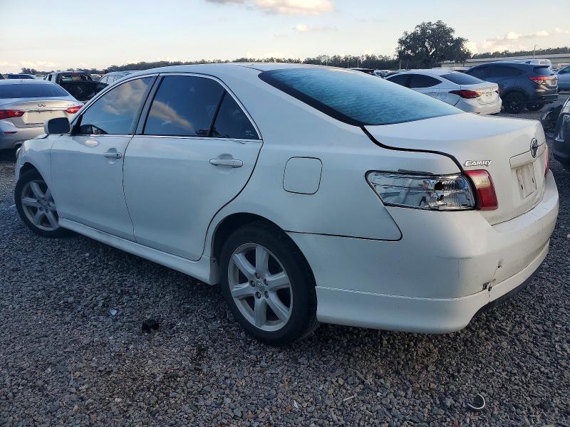 Photo 2 from auction – 2008 TOYOTA CAMRY CE with VIN 4T1BE46K18U781475