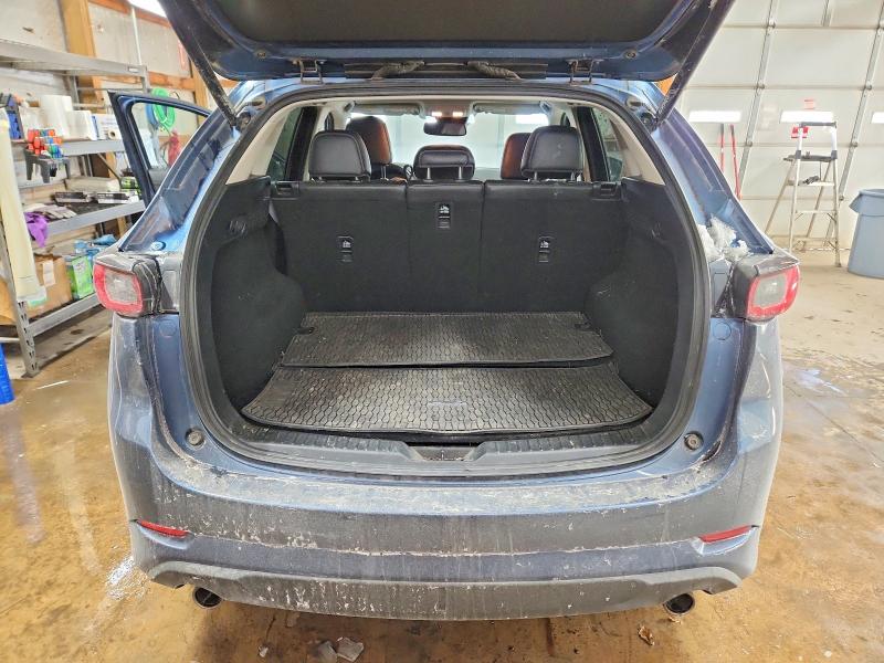 Photo 6 from auction – 2024 MAZDA CX-5 with VIN JM3KFBDL0R0433779