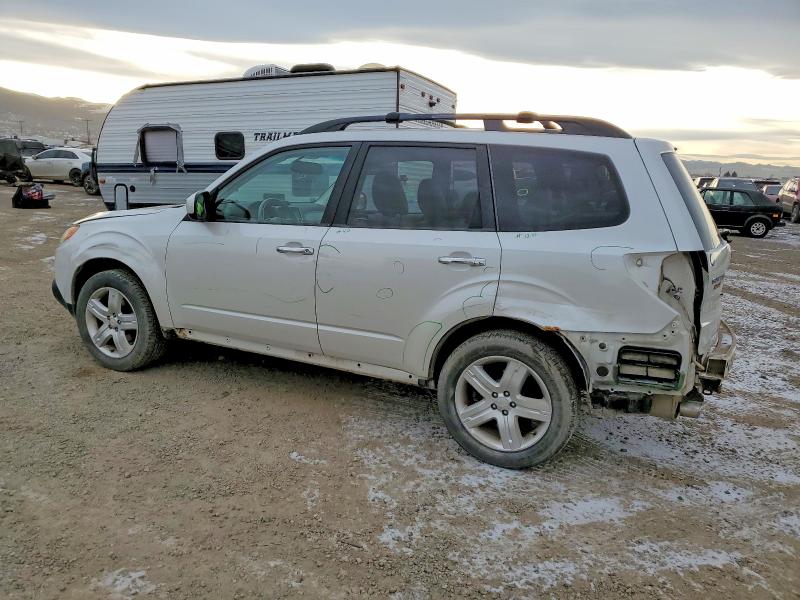 Photo 2 from auction – 2009 SUBARU FORESTER 2 with VIN JF2SH64679H748733