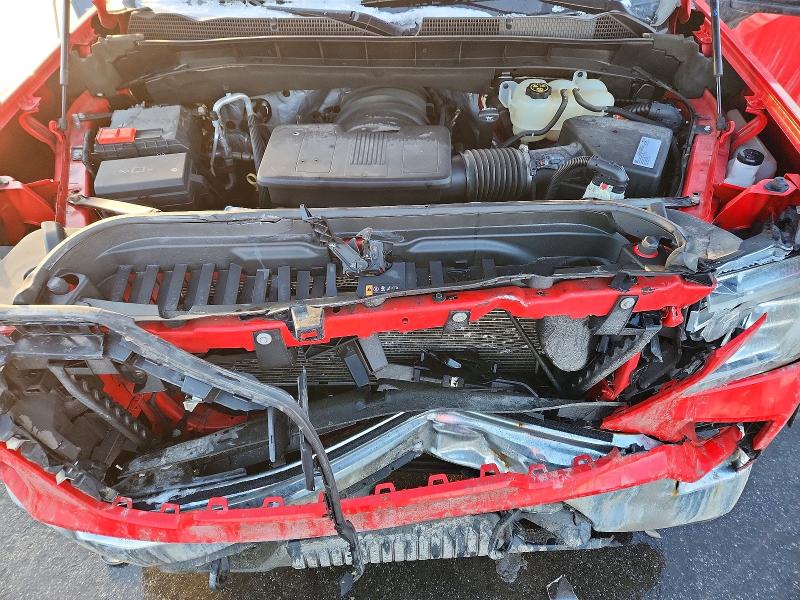 Photo 11 from auction – 2020 GMC SIERRA K15 with VIN 1GTR9AEF9LZ204733