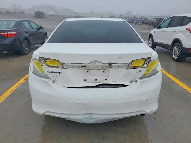 صورة رقم 6 من المزاد - 2012 TOYOTA CAMRY مع VIN 4T4BF1FK2CR268715