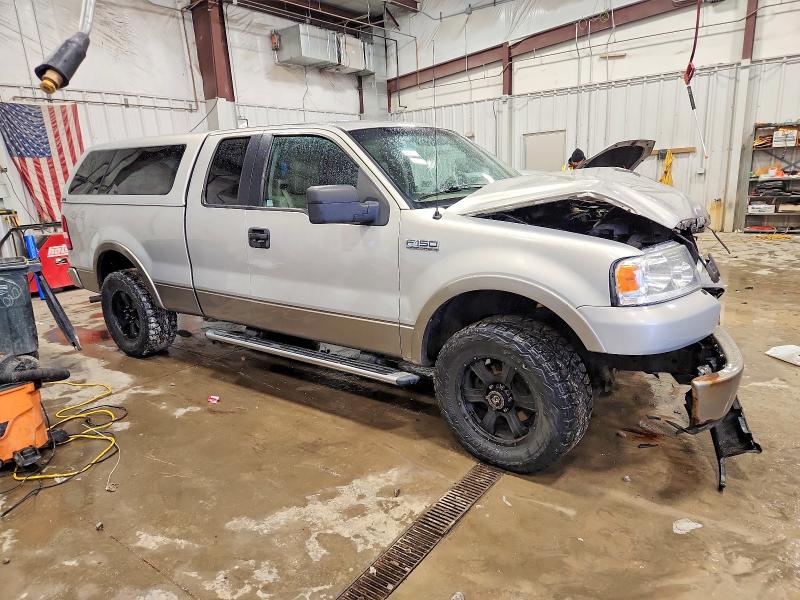 Photo 4 from auction – 2006 FORD F150 with VIN 1FTPX14V56FA72937