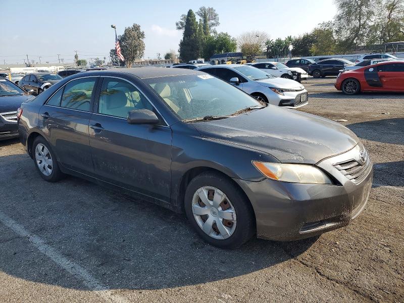 Photo 4 from auction – 2009 TOYOTA CAMRY BASE with VIN 4T4BE46K69R127594