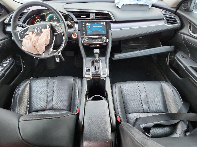Photo 8 from auction – 2017 HONDA CIVIC with VIN 2HGFC1F75HH657509