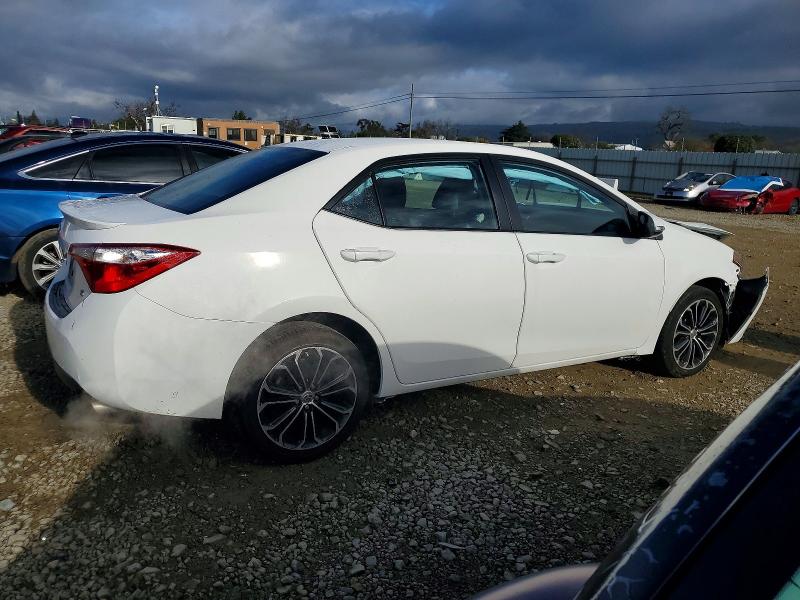 Photo 3 from auction – 2016 TOYOTA COROLLA L with VIN 5YFBURHE9GP502006