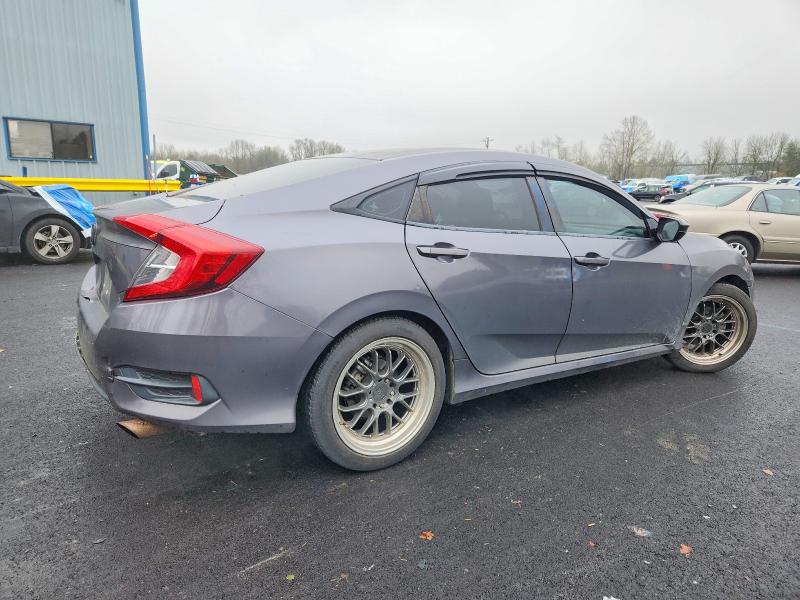 Photo 3 from auction – 2018 HONDA CIVIC LX with VIN 2HGFC2E54JH524140