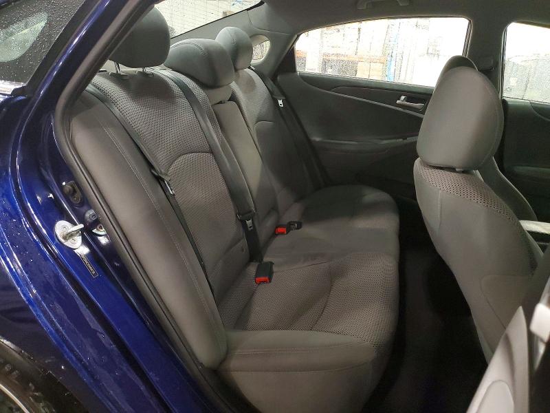 Photo 10 from auction – 2012 HYUNDAI SONATA GLS with VIN 5NPEB4AC3CH444738