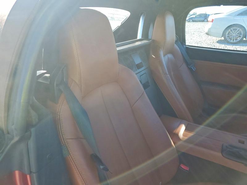 Photo 10 from auction – 2007 MAZDA MX-5 MIATA with VIN JM1NC25F770125738