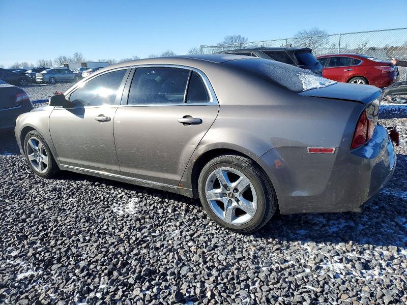 Photo 2 from auction – 2010 CHEVROLET MALIBU with VIN 1G1ZC5E05AF311855