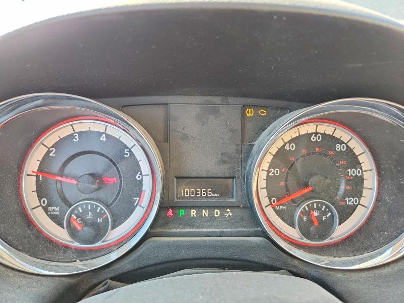 Photo 9 from auction – 2014 DODGE GRAND CARAVAN with VIN 2C4RDGCG8ER182394