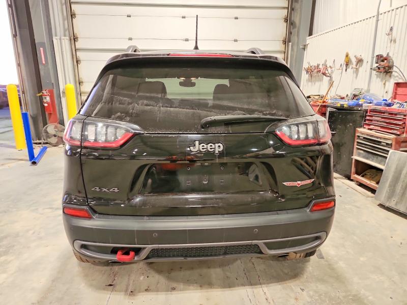 Photo 6 from auction – 2019 JEEP CHEROKEE T with VIN 1C4PJMBXXKD468620