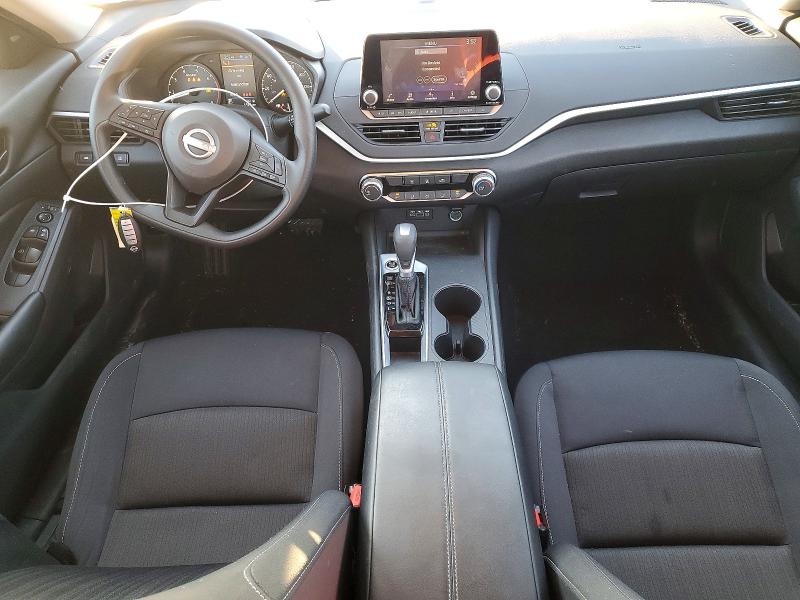 Photo 8 from auction – 2025 NISSAN ALTIMA S with VIN 1N4BL4BV2SN332128