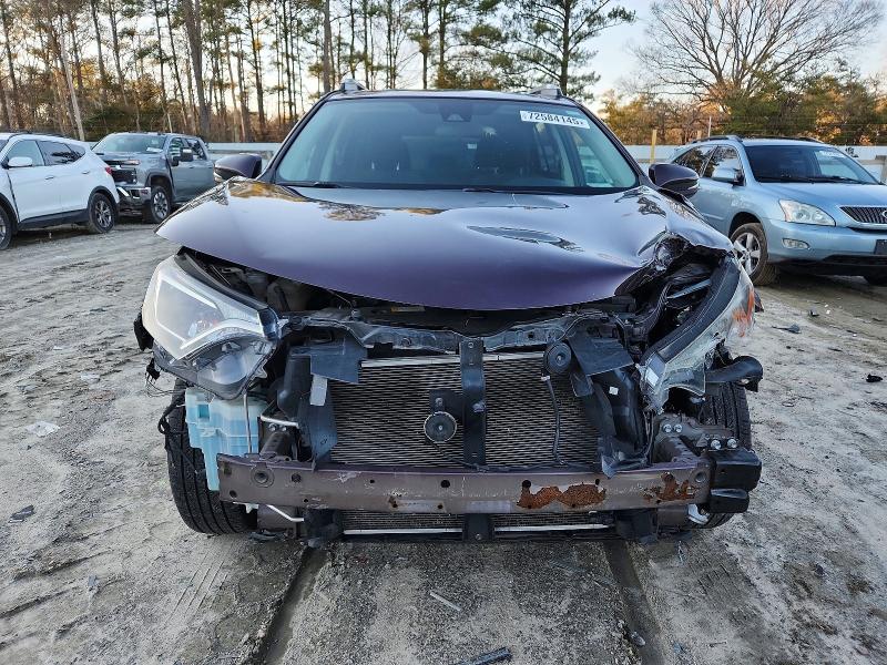 Photo 5 from auction – 2018 TOYOTA RAV4 ADVEN with VIN 2T3RFREV3JW826997