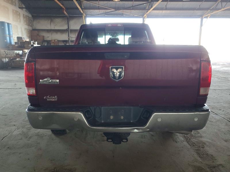 Photo 6 from auction – 2018 RAM 1500 SLT with VIN 1C6RR6GG6JS249189
