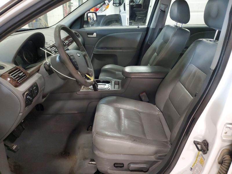 Photo 7 from auction – 2007 FORD FIVE HUNDR with VIN 1FAHP24197G154503