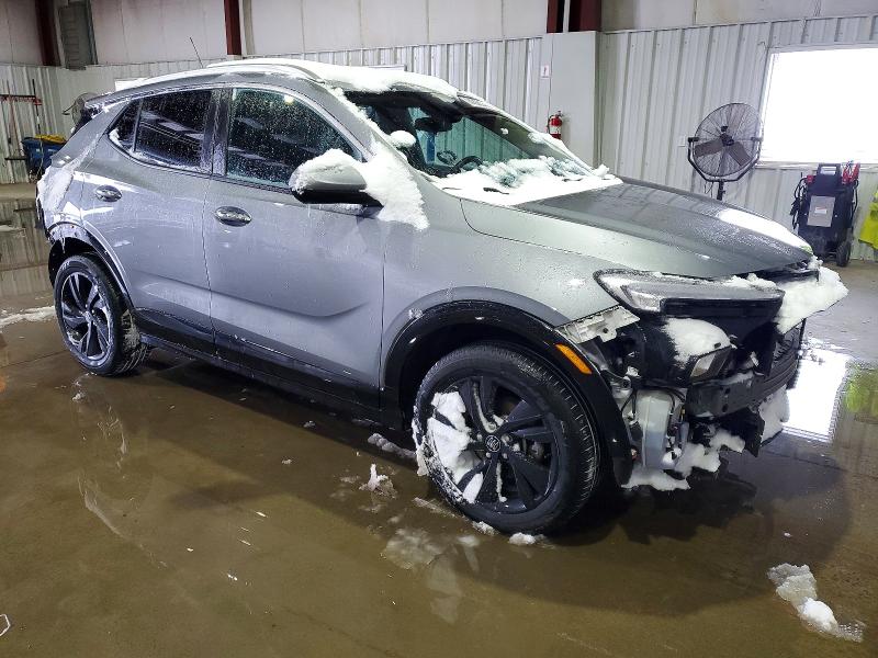 Photo 4 from auction – 2024 BUICK ENCORE GX with VIN KL4AMESL6RB098556