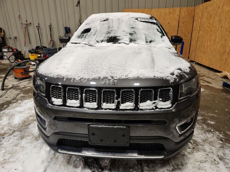 صورة رقم 5 من المزاد - 2019 JEEP COMPASS LI مع VIN 3C4NJDCBXKT695813