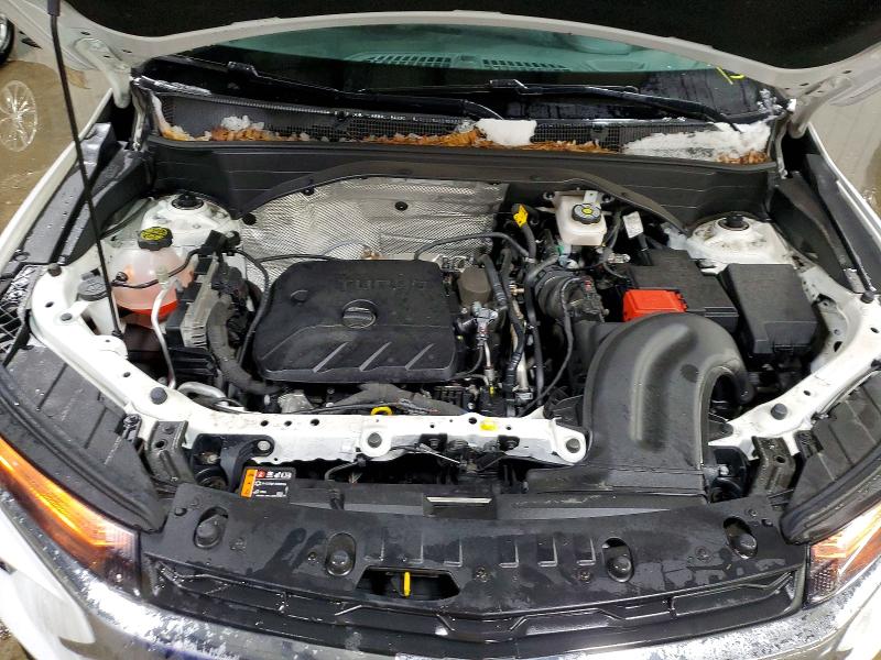 Photo 11 from auction – 2024 CHEVROLET TRAILBLAZE with VIN KL79MMSL1RB188875