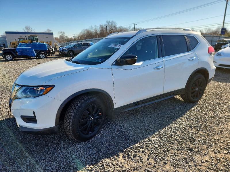 Photo 1 from auction – 2017 NISSAN ROGUE S with VIN KNMAT2MV2HP572297