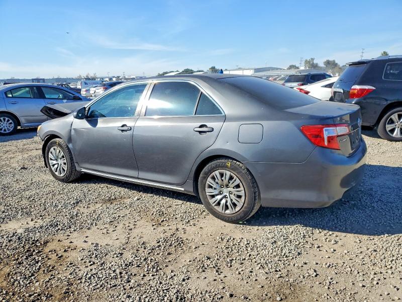 Photo 2 from auction – 2012 TOYOTA CAMRY BASE with VIN 4T1BF1FKXCU045414