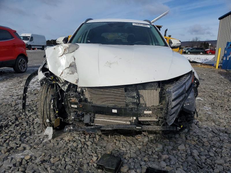Photo 5 from auction – 2023 HYUNDAI TUCSON BLU with VIN KM8JBCA18PU096076