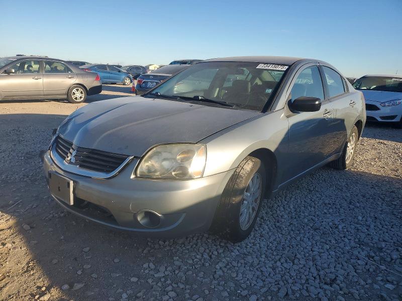 MITSUBISHI GALANT ES 2008 with VIN 4A3AB36F08E019879 - Photo from auction