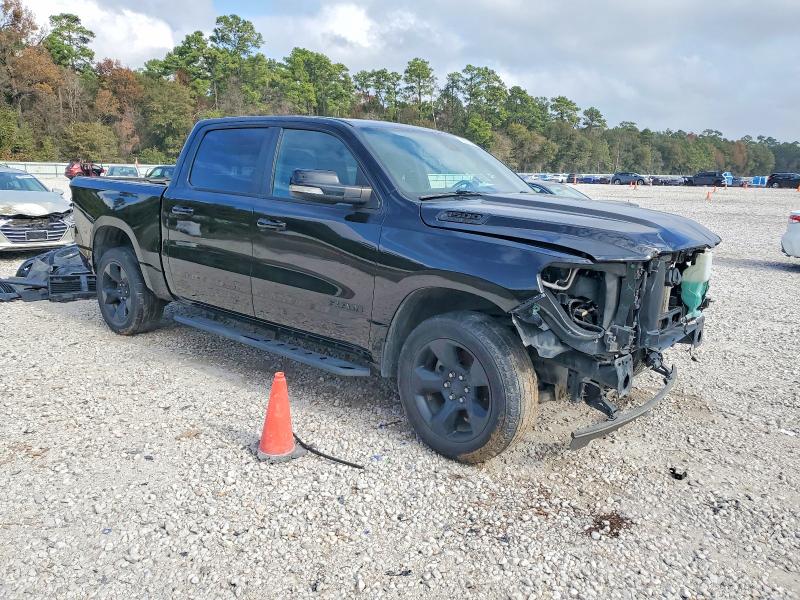Photo 4 from auction – 2019 RAM 1500 BIG H with VIN 1C6SRFFT3KN741307