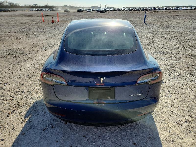 Photo 6 from auction – 2020 TESLA MODEL 3 with VIN 5YJ3E1EB8LF790488