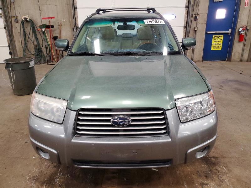 Photo 5 from auction – 2007 SUBARU FORESTER 2 with VIN JF1SG676X7H744742