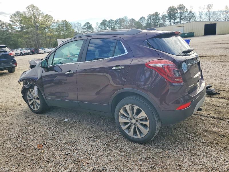 Photo 2 from auction – 2018 BUICK ENCORE PRE with VIN KL4CJASBXJB530720