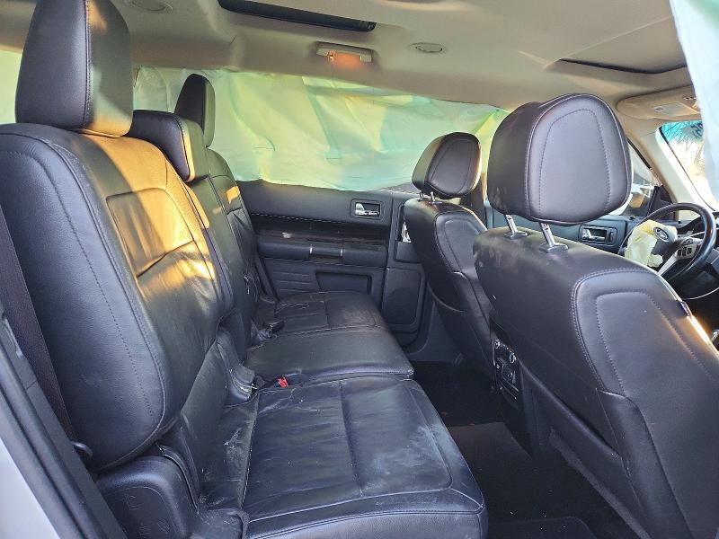Photo 11 from auction – 2013 FORD FLEX SEL with VIN 2FMHK6C85DBD00988