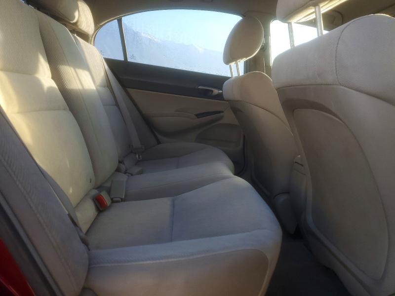 Zdjęcie 10 z aukcji – 2011 HONDA CIVIC z VIN 2HGFA1E5XBH508154