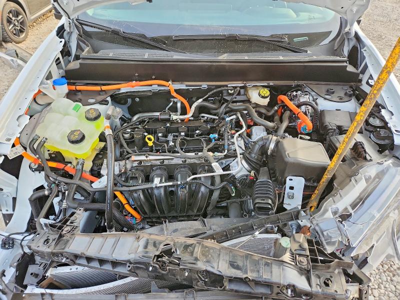 Photo 11 from auction – 2025 FORD MAVERICK with VIN 3FTTW8J32SRB29766