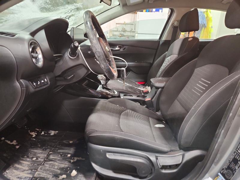 Photo 7 from auction – 2021 KIA FORTE with VIN KNAF55AC3M5104439