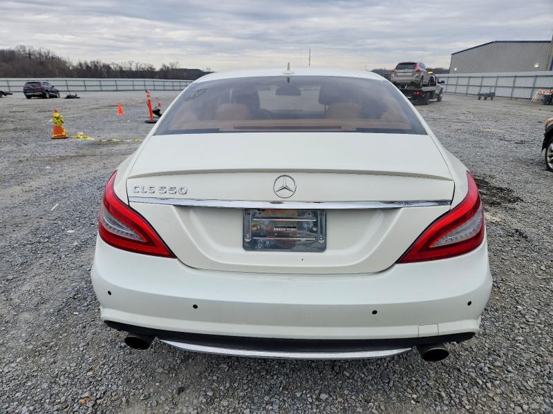 Photo 6 from auction – 2014 MERCEDES-BENZ CLS with VIN WDDLJ7DB7EA093220